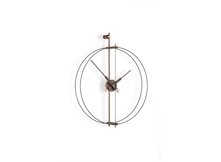 Horloge Murale Design 'Mini Barcelona Premium'