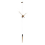 Clock 'Pendulo Premium Oak'