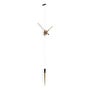 Horloge 'Pendulo Premium Oak'