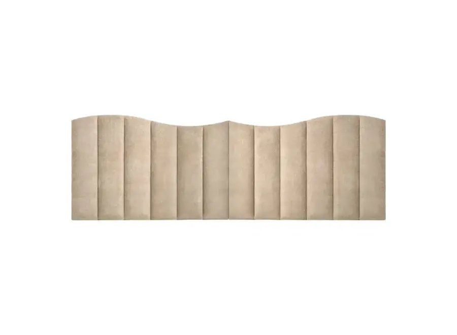 Headboard 'Chanton' -  Lyssa Sand