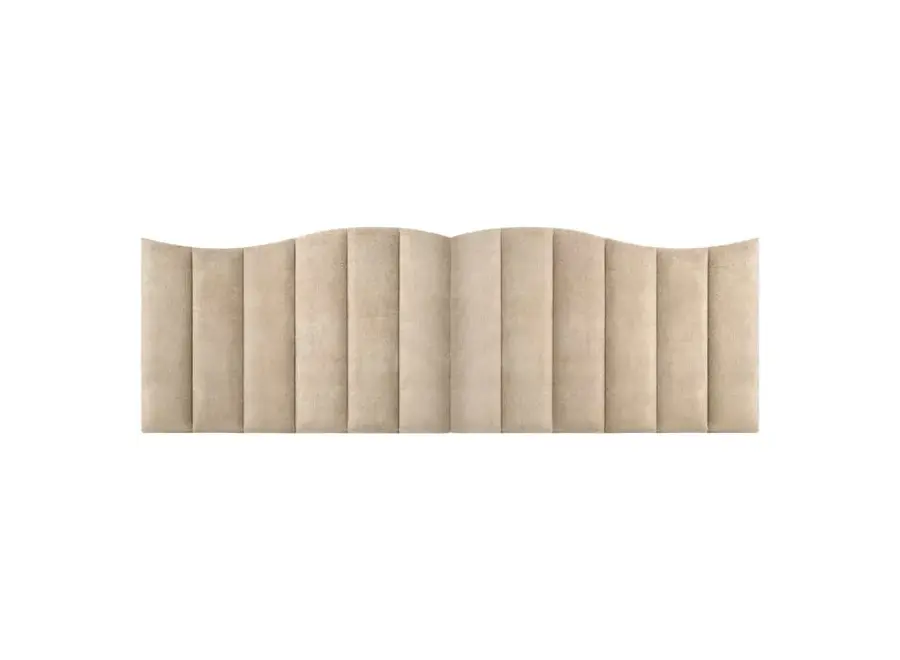 Headboard 'Chanton' -  Lyssa Sand
