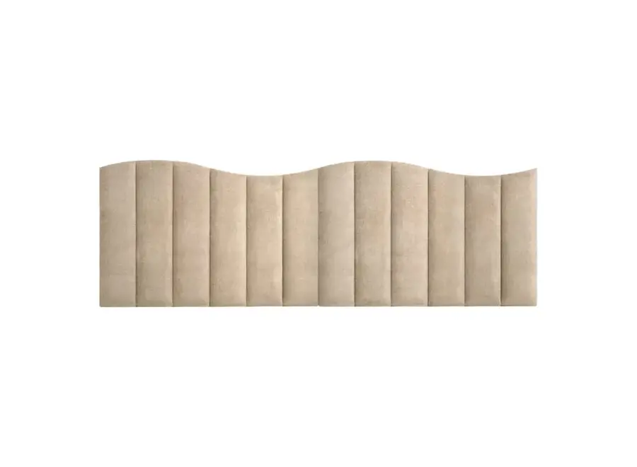 Headboard 'Chanton' -  Lyssa Sand