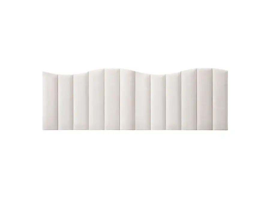 Headboard 'Chanton' - Lyssa Off-white