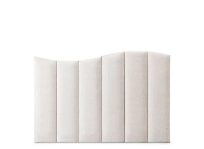 Headboard Chanton - Lyssa Off-white