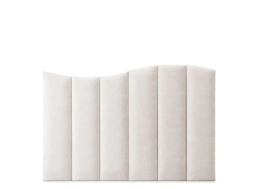 Headboard 'Chanton' - Lyssa Off-white