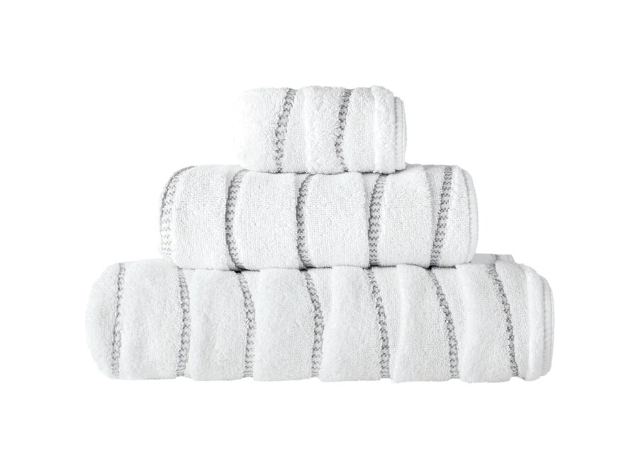 Towel 'Opera' - White