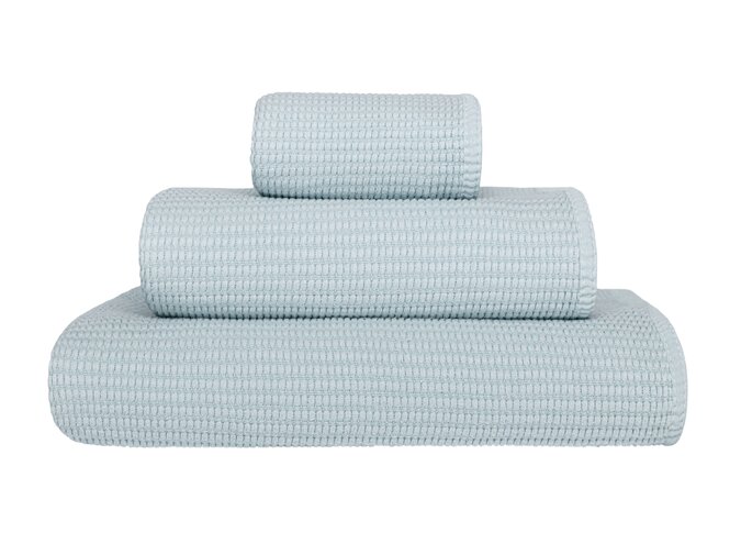 Serviette 'Melody' - Seamist