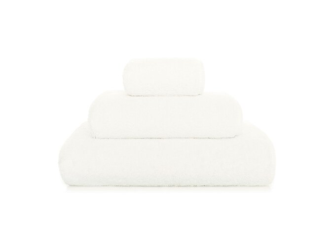 Towel 'Long Double Loop' - Snow