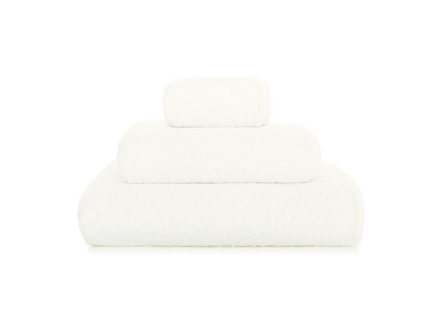 Towel 'Long Double Loop' - Snow