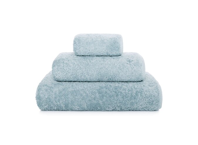 Towel 'Long Double Loop' - Seamist