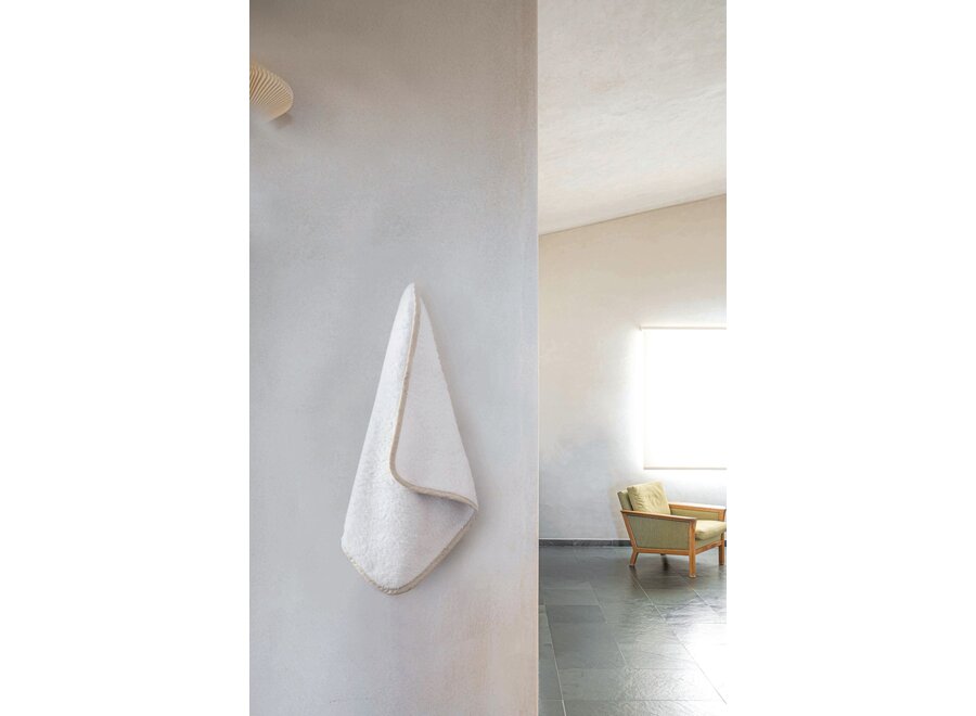 Towel 'Linen Snow'