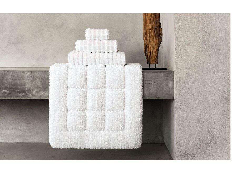 Towel 'Heaven' - White