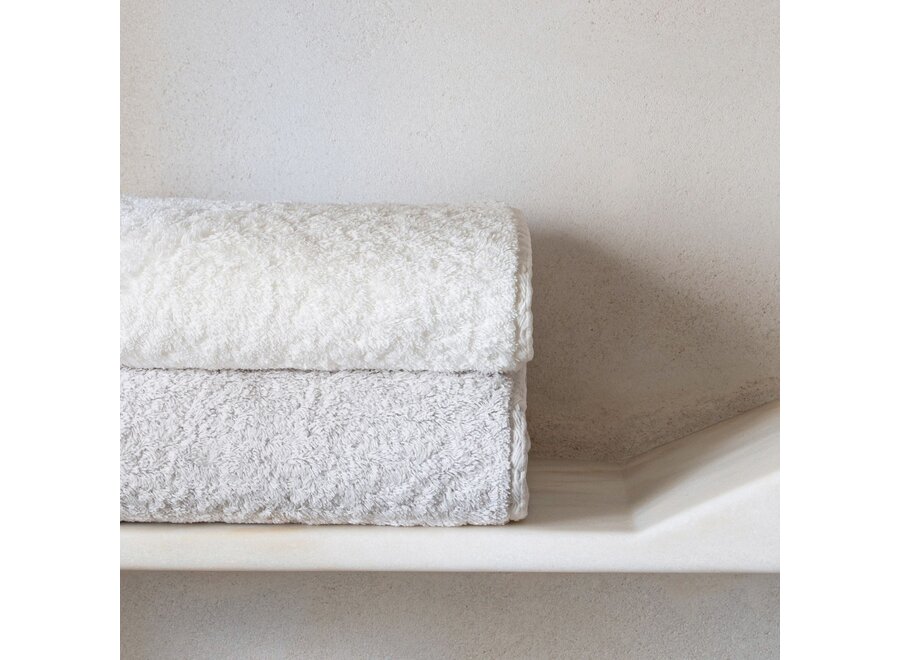 Serviette 'Grand Egoist' - White