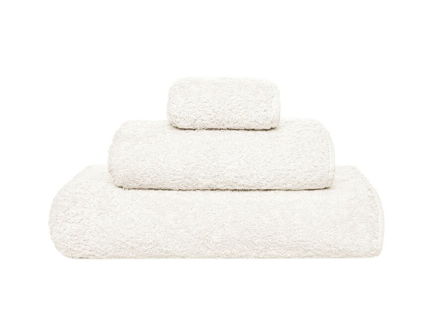 Towel 'Grand Egoist' - Snow