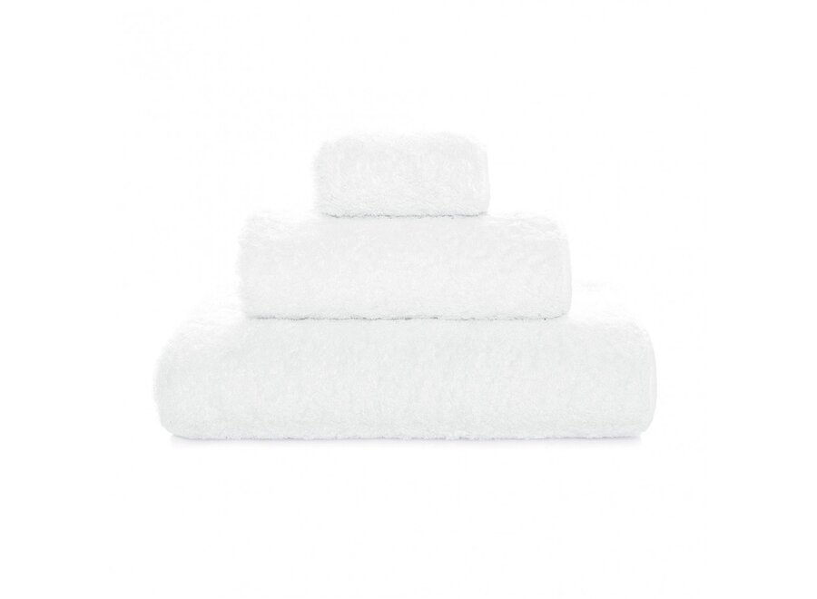 Towel 'Egoist' - White