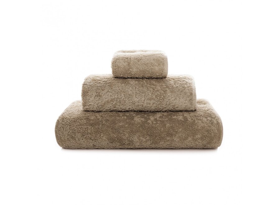 Towel 'Egoist' - Stone