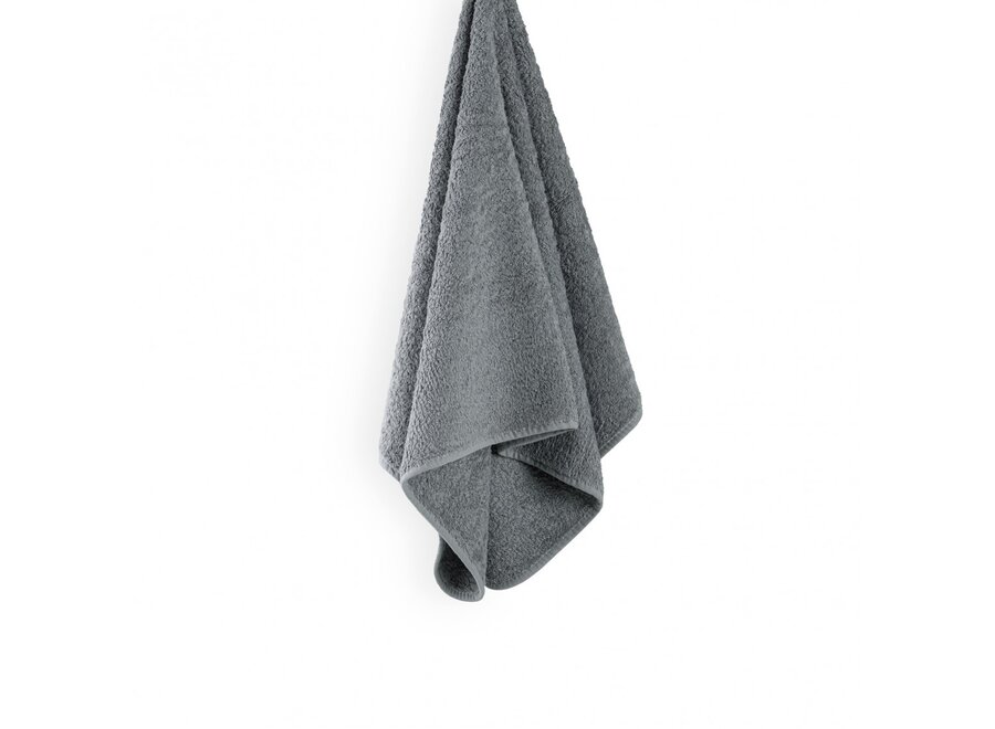 Towel 'Egoist' - Steel