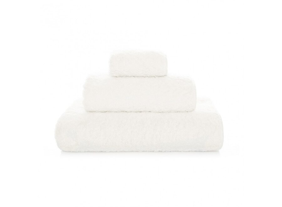 Towel 'Egoist' - Snow