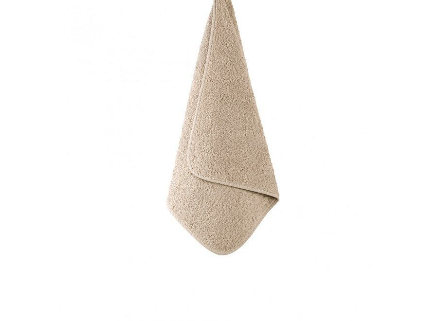 Handdoek 'Egoist' - Linen