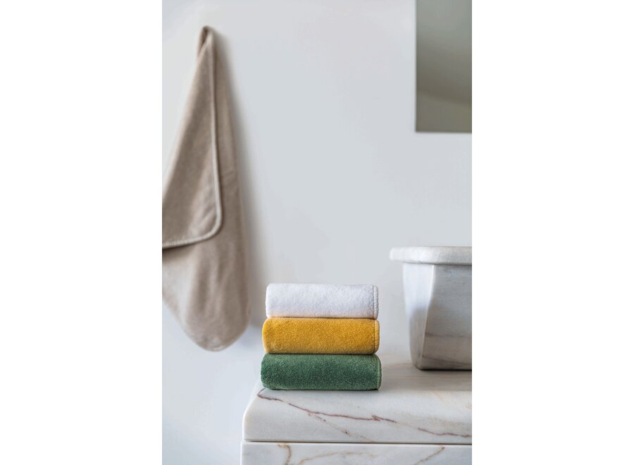 Towel 'Cool' - White