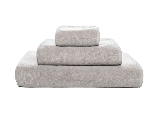 Towel 'Cool' - Silver