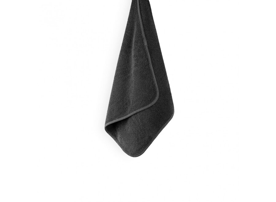 Serviette 'Bee Waffle' - Storm