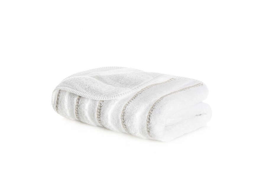 Towel 'Opera' - White