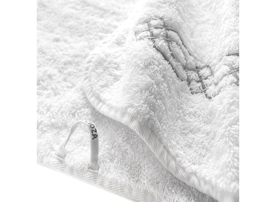 Serviette 'Milano' - White