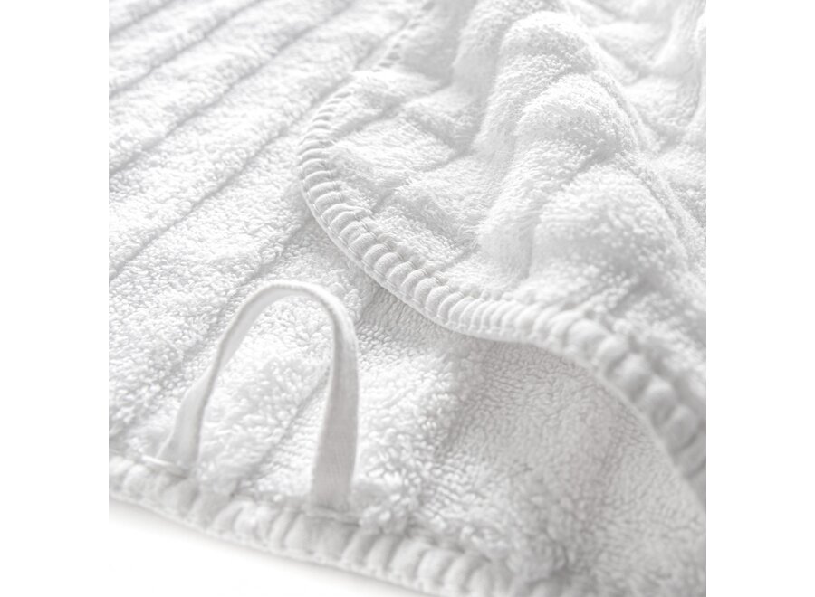 Towel 'Heaven' - White