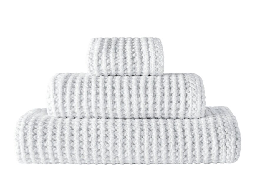 Towel 'Aura' - White
