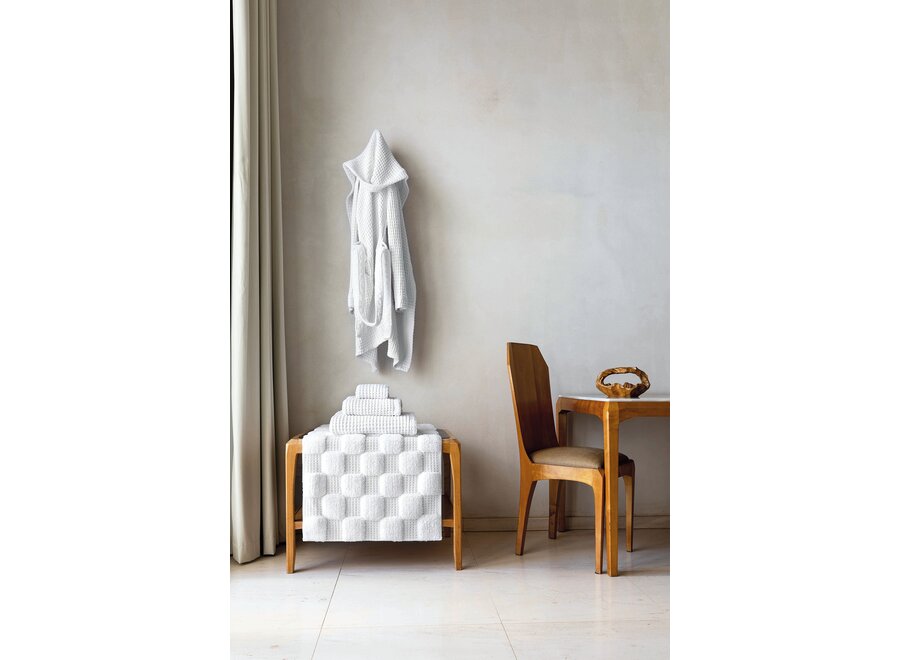 Towel 'Aura' - White