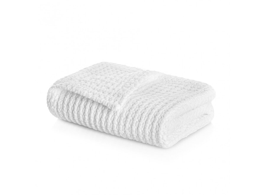 Handdoek 'Aura' - White
