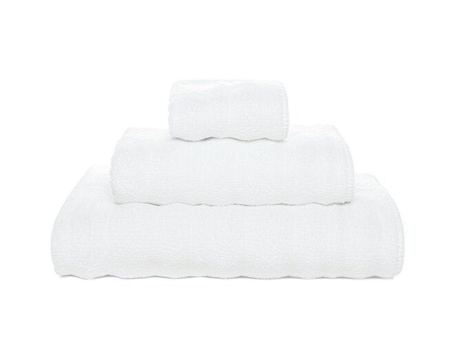 Towel 'Alentejo' - White