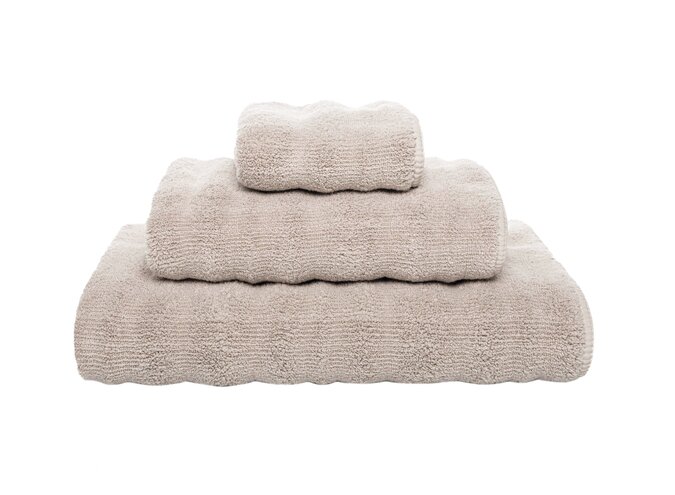 Towel 'Alentejo' - Fog