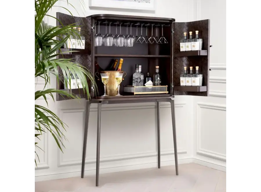 Wine cabinet 'Nilsson'