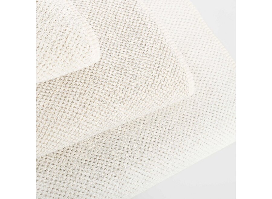 Serviette 'Linen Waffle' - Natural