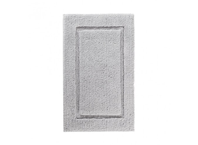 Bathmat 'Prestige' - Silver