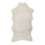 Tapis de bain 'Mountain Zebra' - Natural