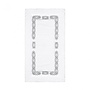 Tapis de bain 'Milano' - White