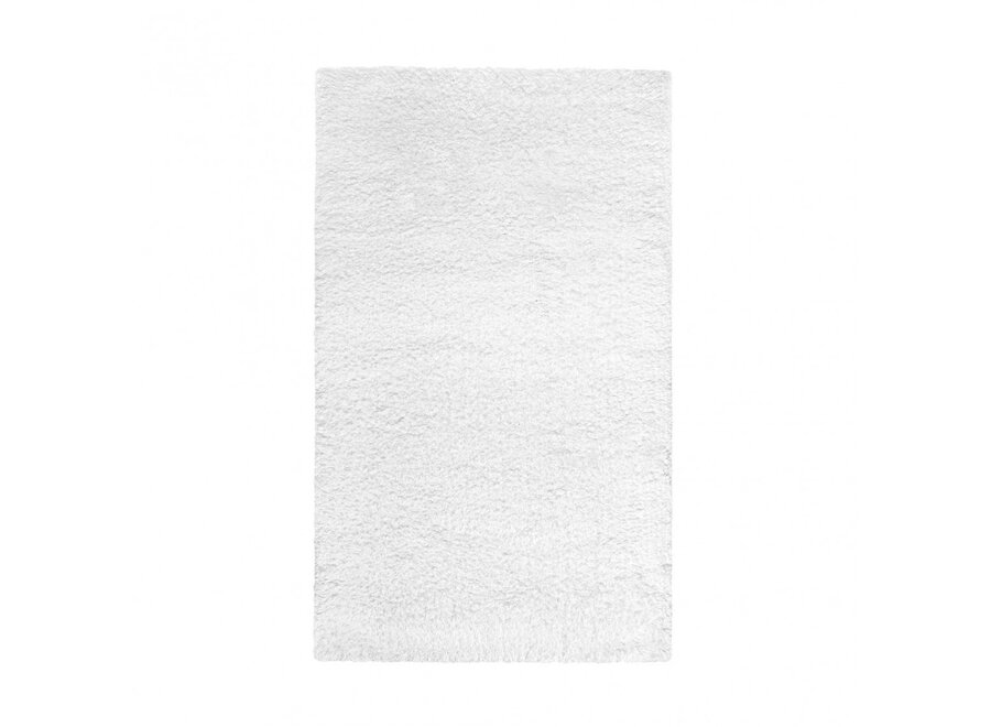 Bathmat 'Egoist Cloud' - White