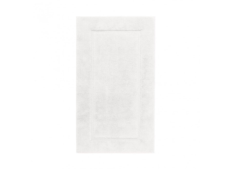 Tapis de bain 'Egoist' - White