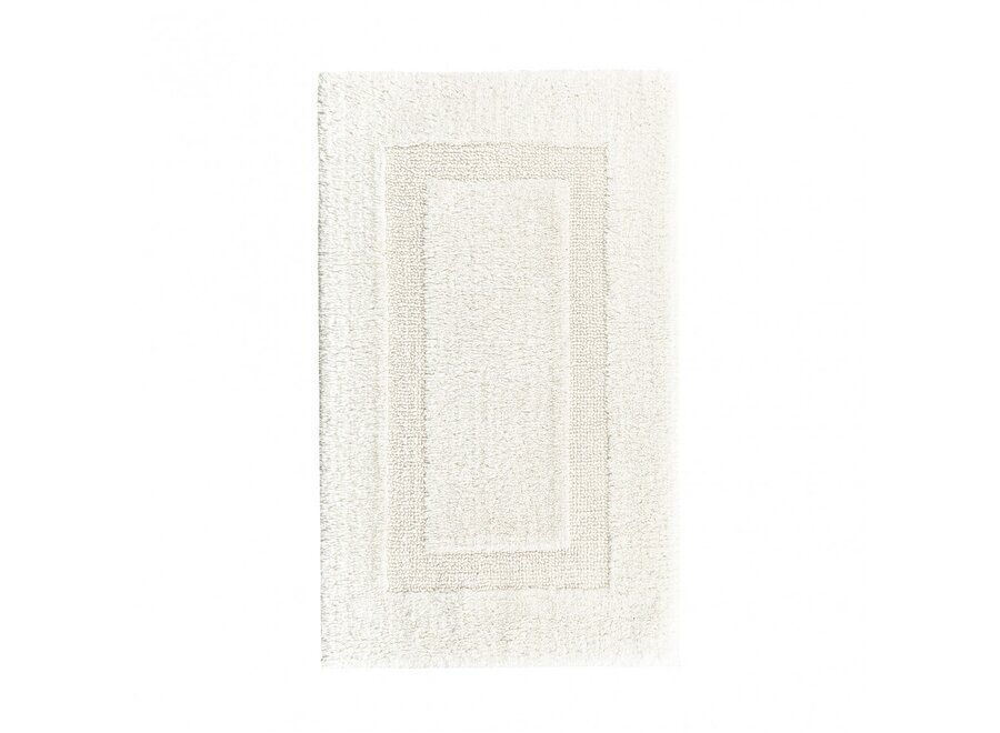 Tapis de bain 'Classic' - Snow