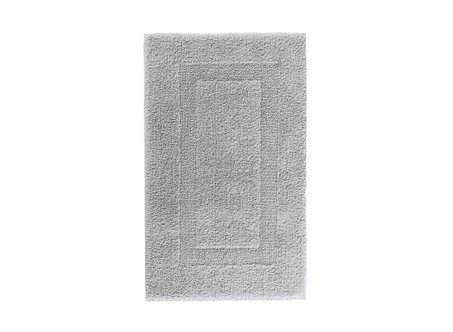 Tapis de bain 'Classic' - Silver