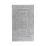 Bathmat 'Classic' - Silver