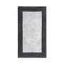 Tapis de bain 'Bicolore' - Storm/Silver
