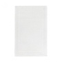 Tapis de bain 'Bee Waffle' - White
