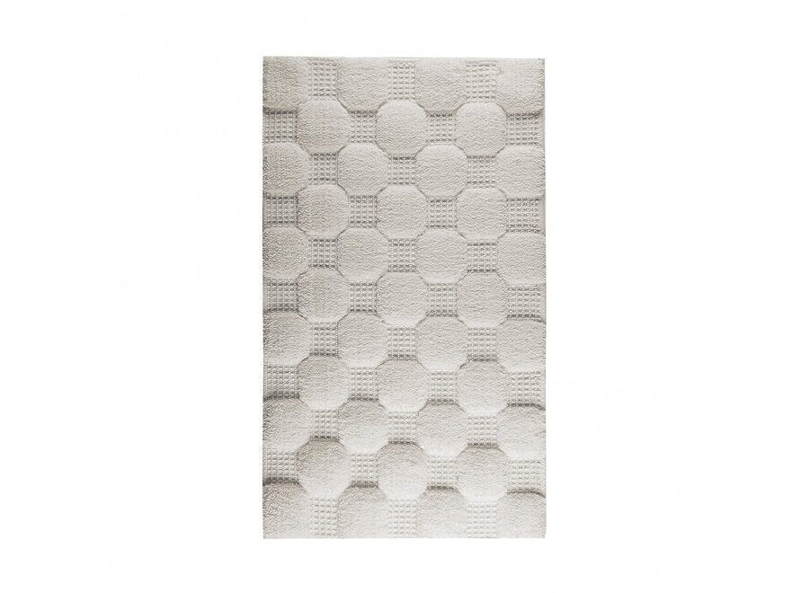 Tapis de bain 'Aura' - Fog