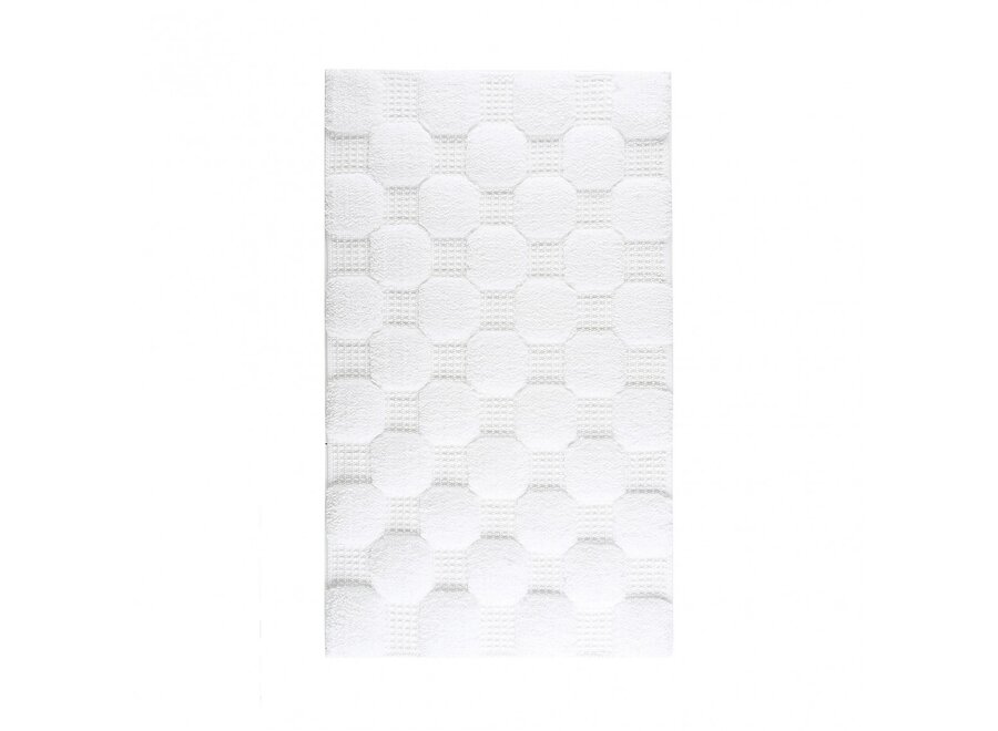 Tapis de bain 'Aura' - White