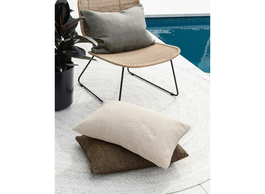 Outdoor coussin Eze - Beige