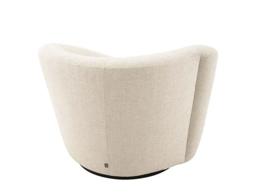 Swivel chair 'Colin' - Pausa natural - left